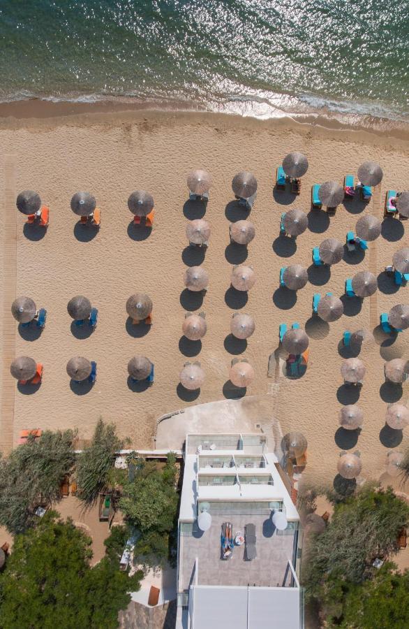Hotel Mr & Mrs K Bianco Potos Exterior foto
