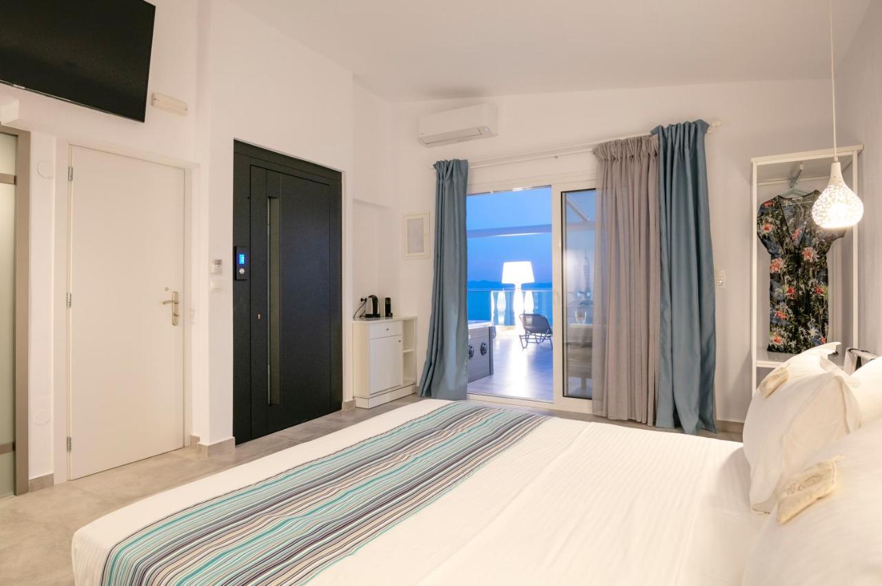 Hotel Mr & Mrs K Bianco Potos Exterior foto