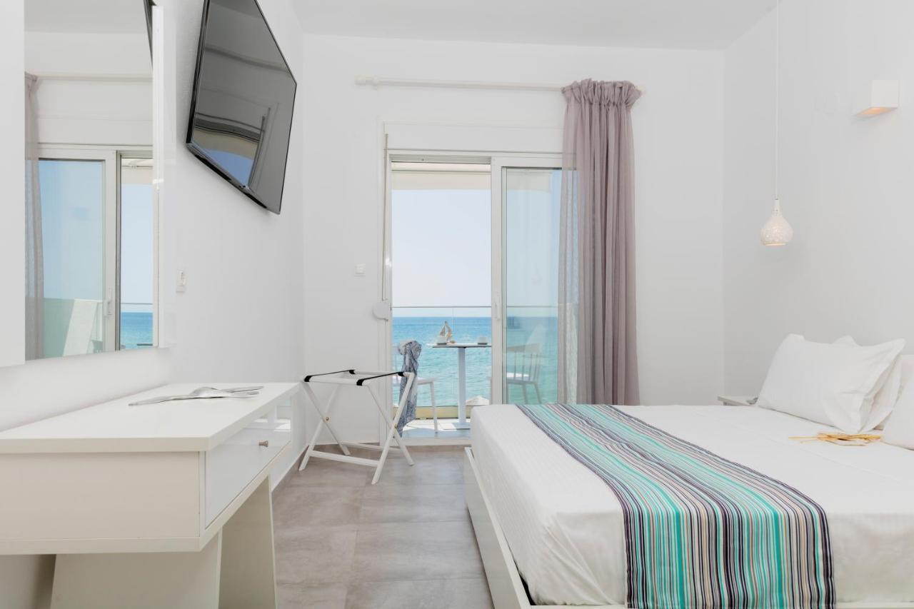 Hotel Mr & Mrs K Bianco Potos Exterior foto