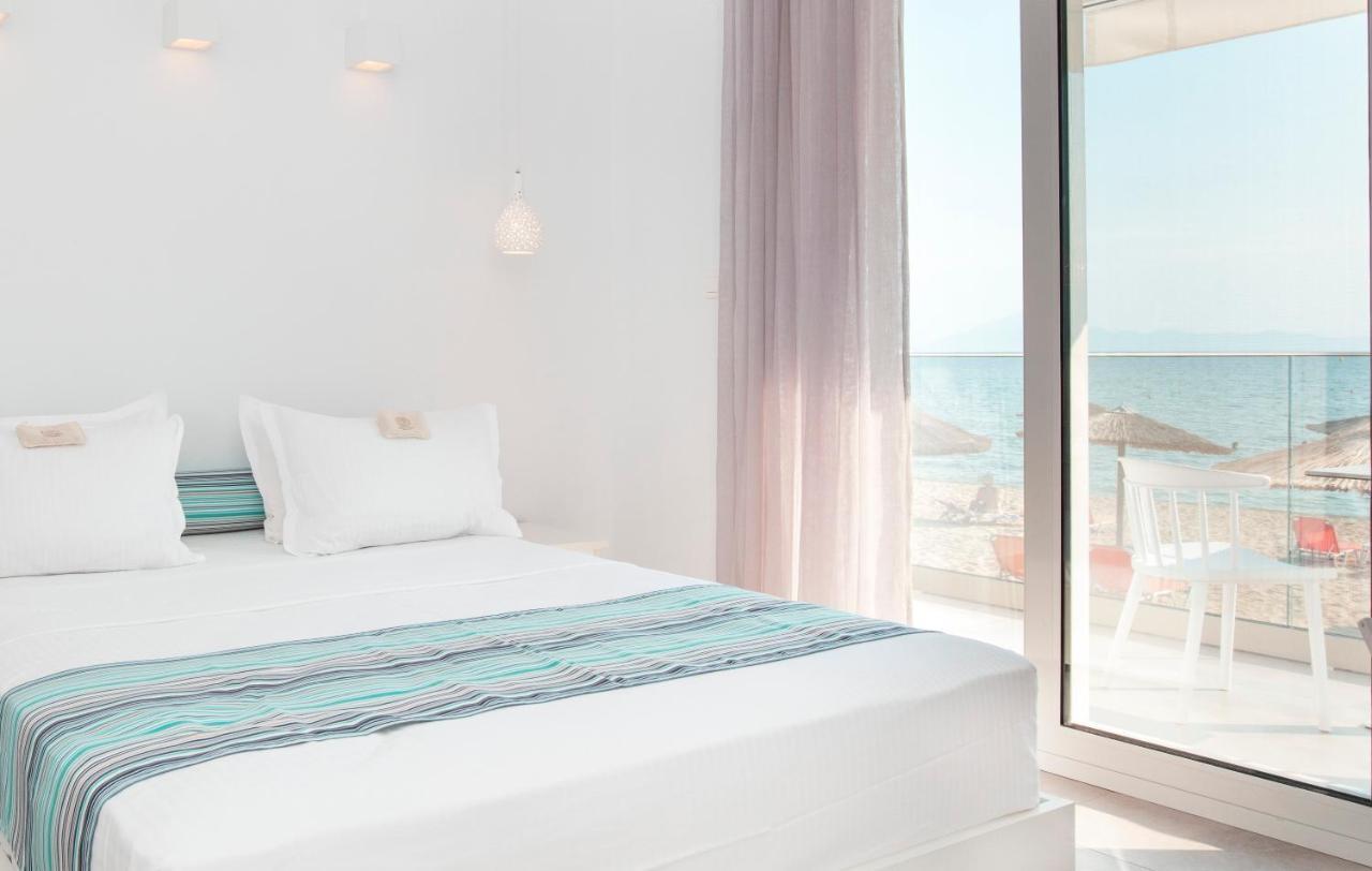 Hotel Mr & Mrs K Bianco Potos Exterior foto