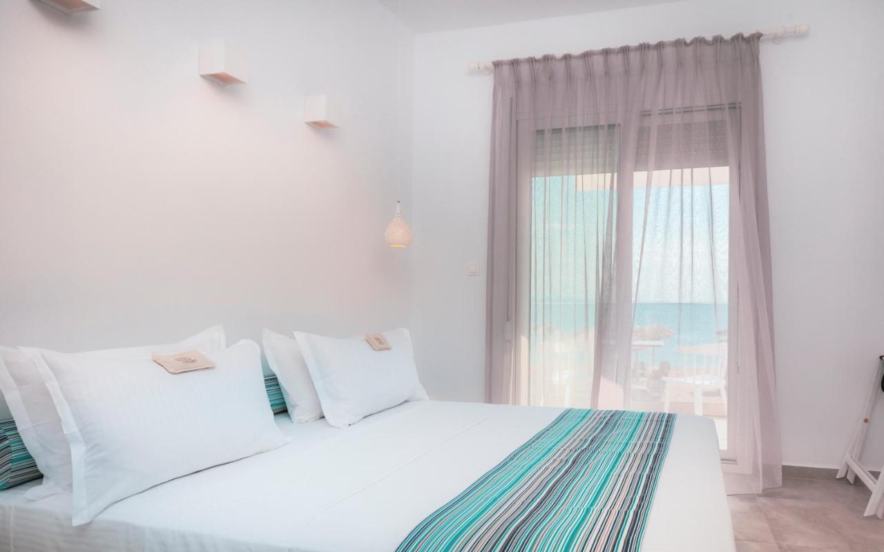 Hotel Mr & Mrs K Bianco Potos Exterior foto