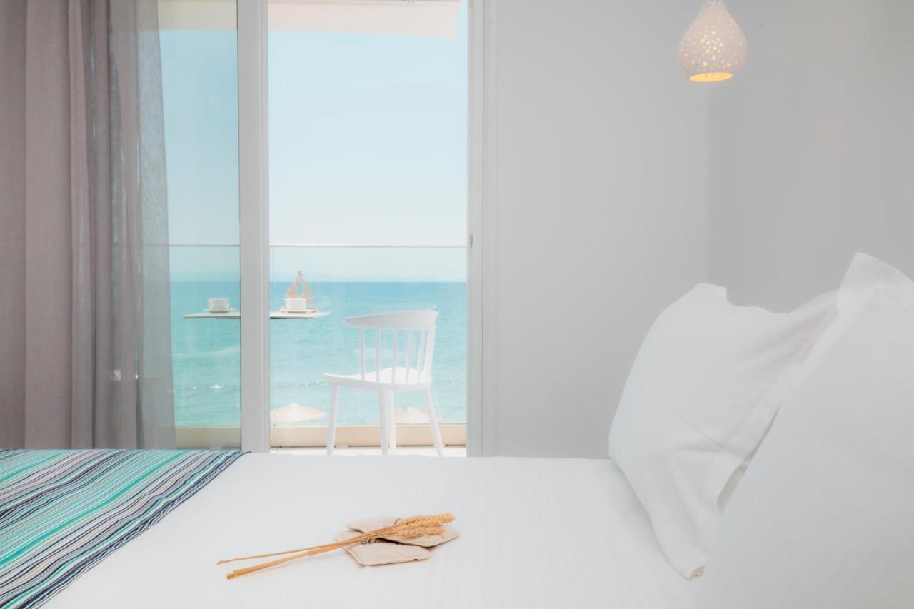 Hotel Mr & Mrs K Bianco Potos Exterior foto