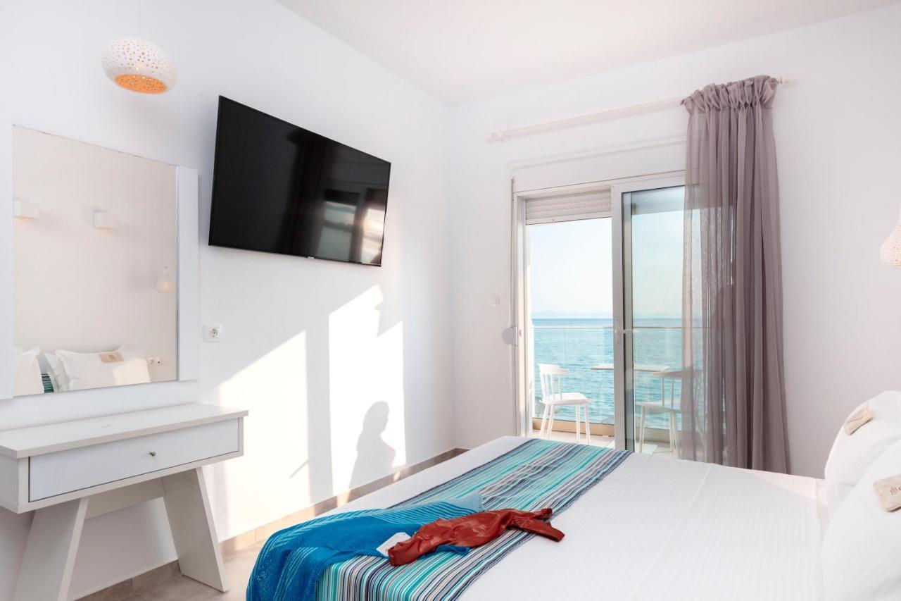 Hotel Mr & Mrs K Bianco Potos Exterior foto