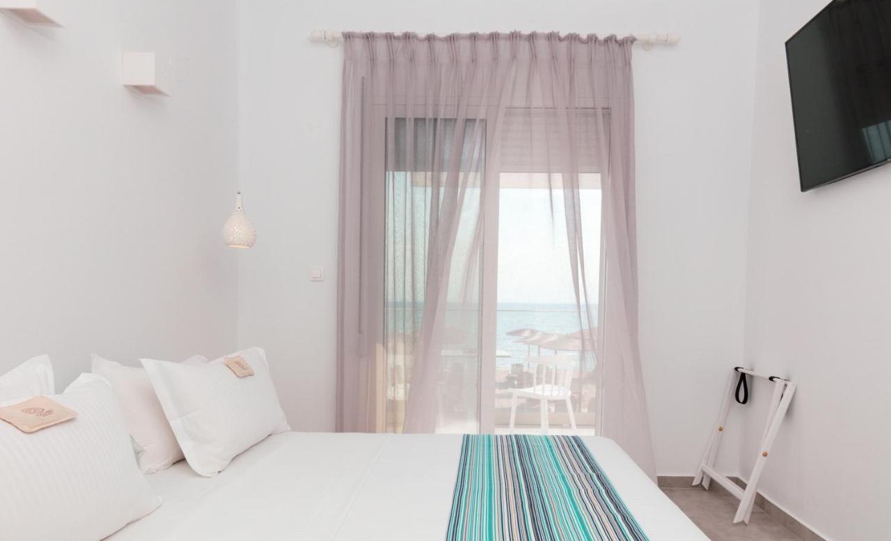 Hotel Mr & Mrs K Bianco Potos Exterior foto