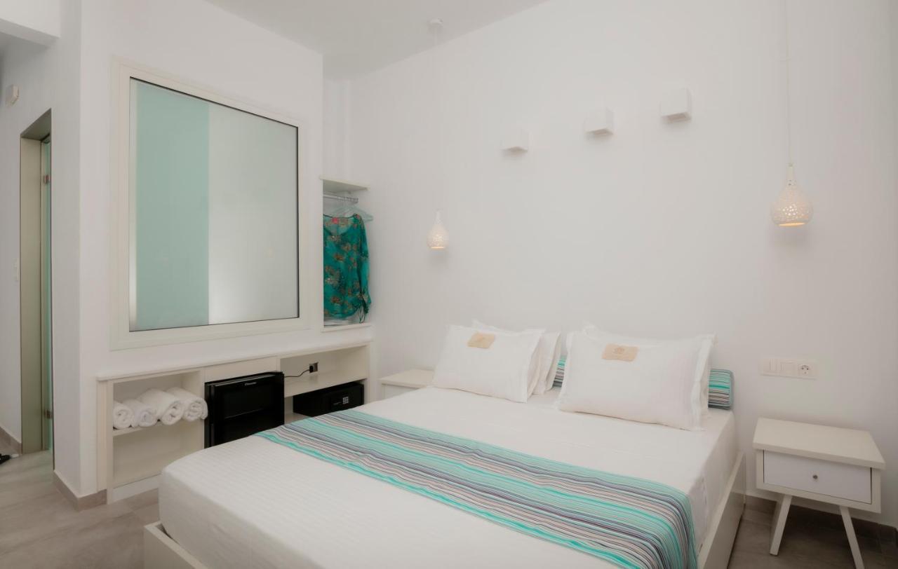 Hotel Mr & Mrs K Bianco Potos Exterior foto