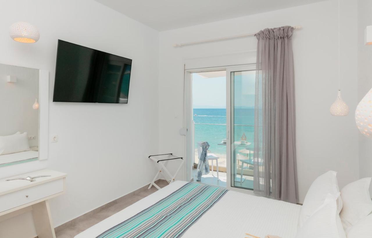 Hotel Mr & Mrs K Bianco Potos Exterior foto