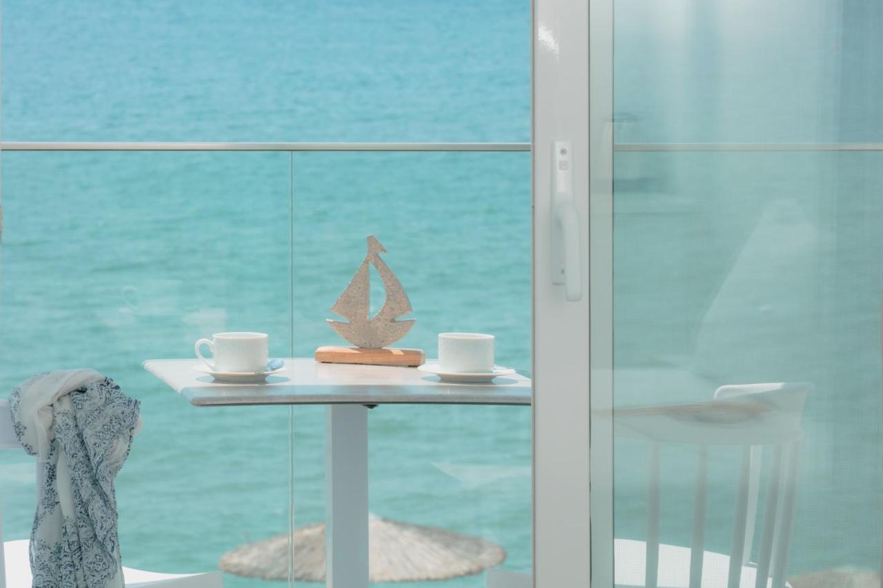 Hotel Mr & Mrs K Bianco Potos Exterior foto