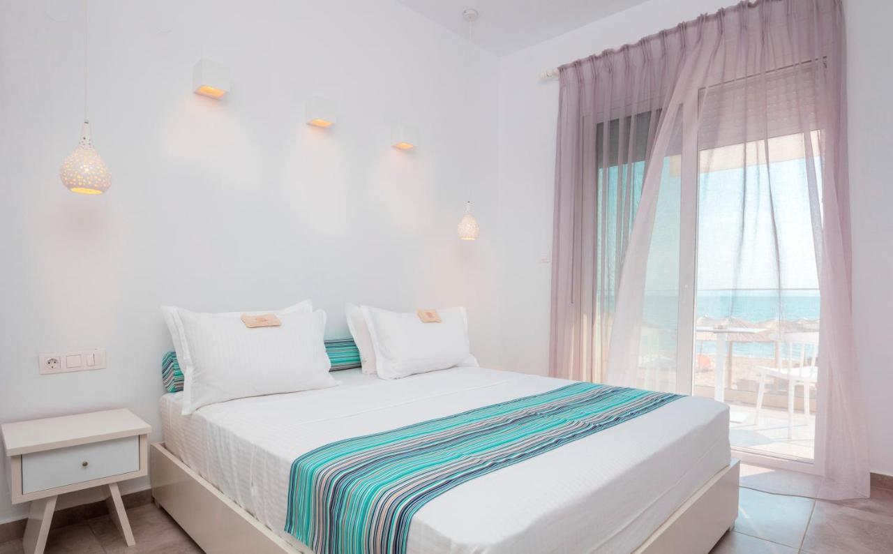 Hotel Mr & Mrs K Bianco Potos Exterior foto