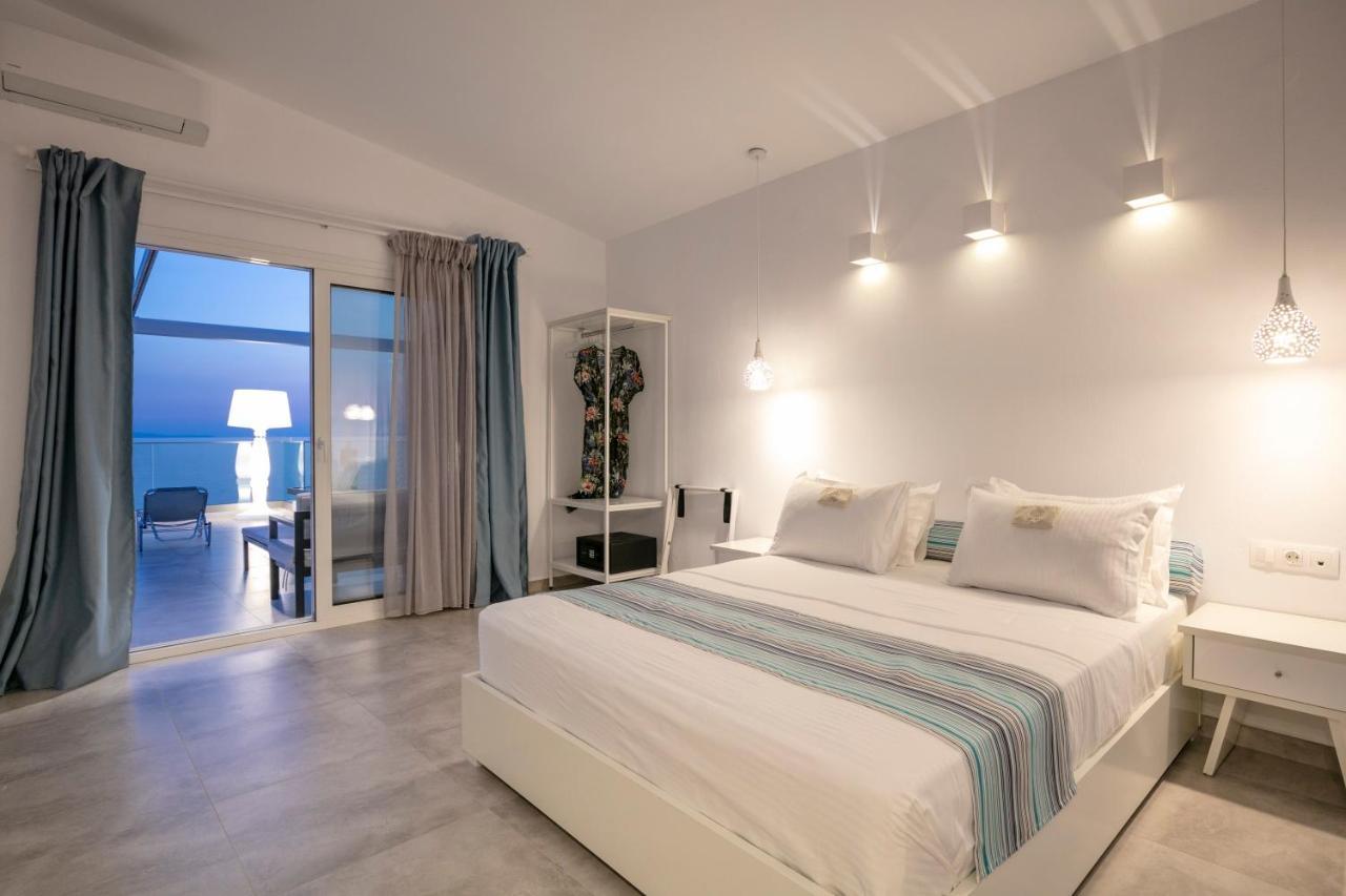 Hotel Mr & Mrs K Bianco Potos Exterior foto