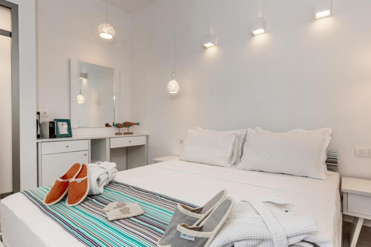 Hotel Mr & Mrs K Bianco Potos Exterior foto